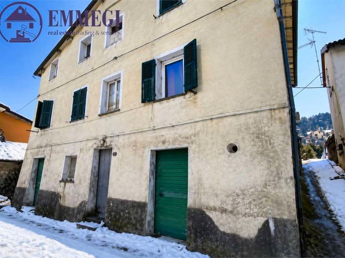 Casa con 6 locali in vendita in Localita' Fucine, Fucine Grenni, Mallare