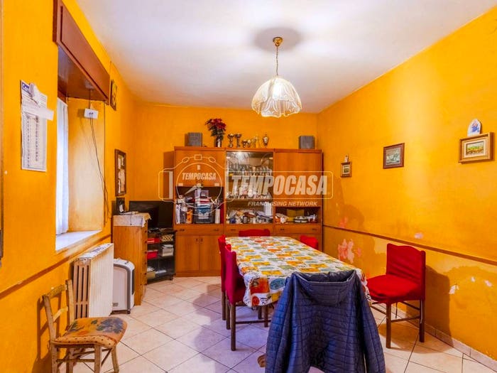 Casa quadrilocale in vendita in Via Tito Minniti, Civitanova Alta, Civitanova Marche
