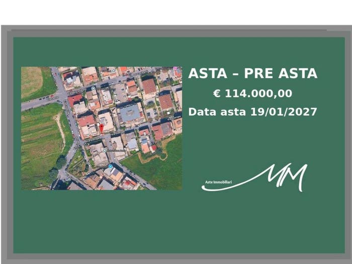 Appartamento bilocale in vendita in Via Sterope, Torre Angela, Roma
