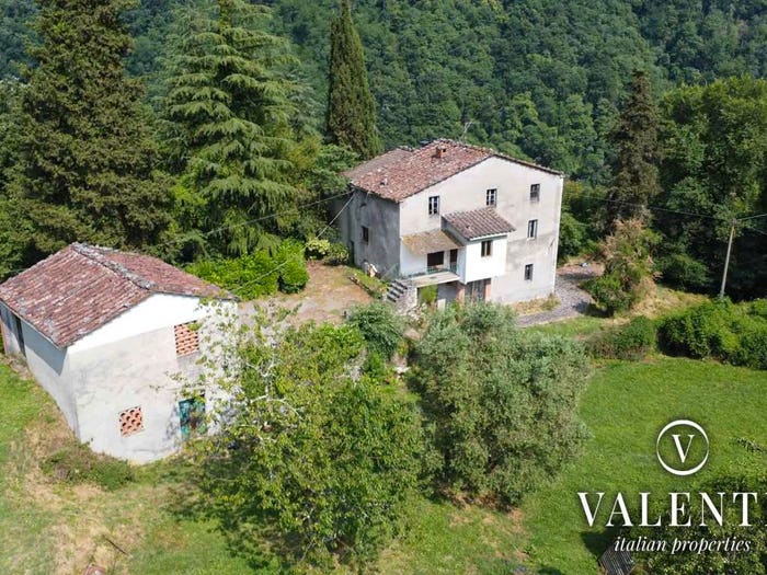 Casa con 6 locali in vendita in Località CerretoPratovecchio di Sotto, Borgo a Mozzano