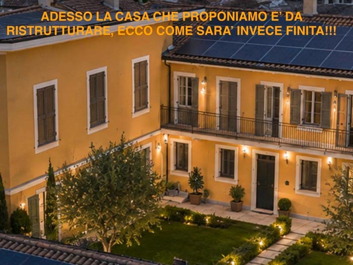 Appartamento con 6 locali in vendita in vIA DE GASPERI, Suisio
