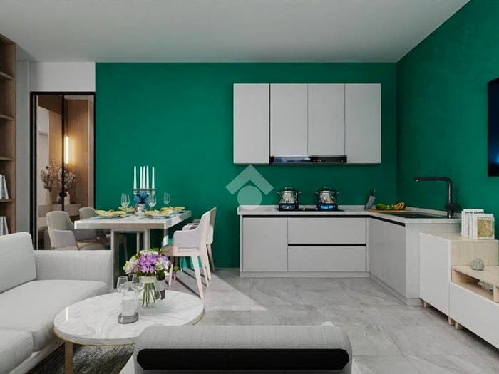 Appartamento bilocale in vendita in Via Livio Tito, Conca Fiorita, Bergamo