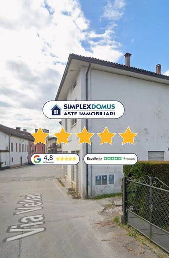 Appartamento quadrilocale in vendita in via Vellai, Vellai, Feltre