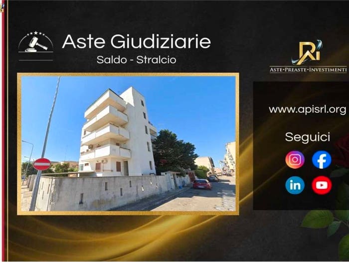 Appartamento con 5 locali in vendita in Via Giancarlo Bovio, Bozzano Santa Chiara Sant'Angelo, Brindisi