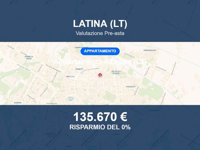 Appartamento trilocale in vendita in Viale Don Giuseppe Morosini, Centro Centro Storico Nicolosi, Latina