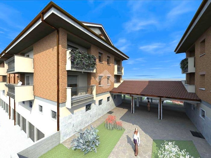 Appartamento bilocale in vendita in Via Premi Nobel, Cervignano d'Adda