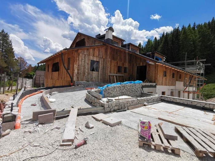 Casa con 6 locali in vendita in Frazione Zuel di Sopra, Centro, Cortina d'Ampezzo