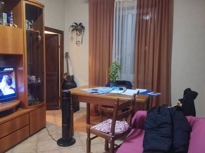 Appartamento quadrilocale in vendita in Via Francesco Campora, Rivarolo, Genova