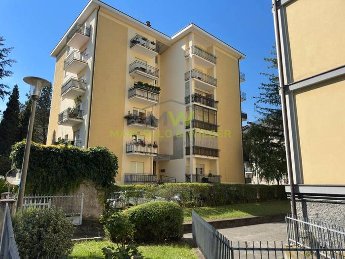 Casa quadrilocale in vendita in Via Richard Wagner, Centro, Merano