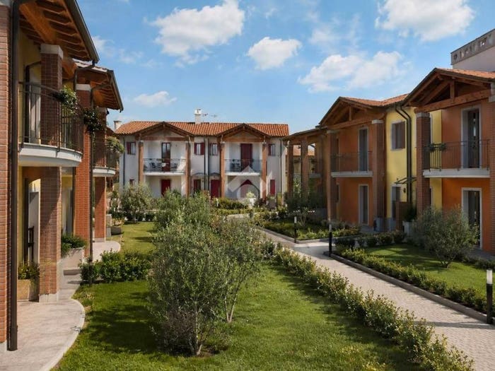 Casa trilocale in vendita in Via Santa Margherita, Pergola, Montecchia di Crosara