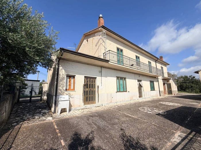 Casa con 5 locali in vendita in Contrada Pianella, Sant'Arcangelo Trimonte
