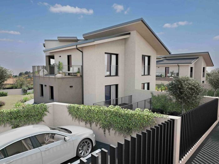 Casa con 5 locali in vendita in Via Olivella, Centro, Albano Laziale