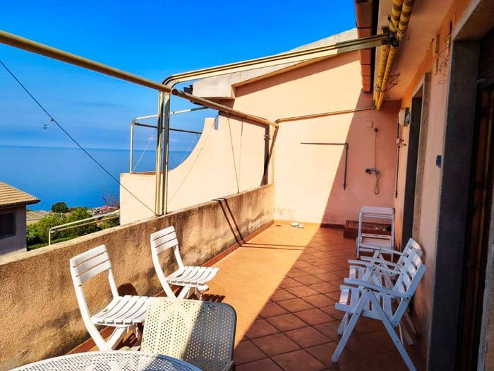 Appartamento quadrilocale in vendita in Contrada Santa Rosalia, Pantana Santa Rosalia Macchia, Acquappesa