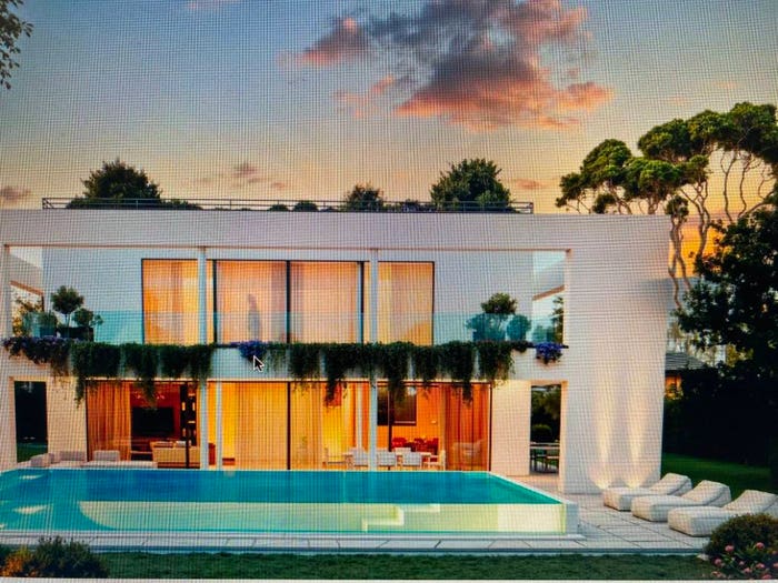 Casa con 5 locali in vendita in Centro, Forte dei Marmi