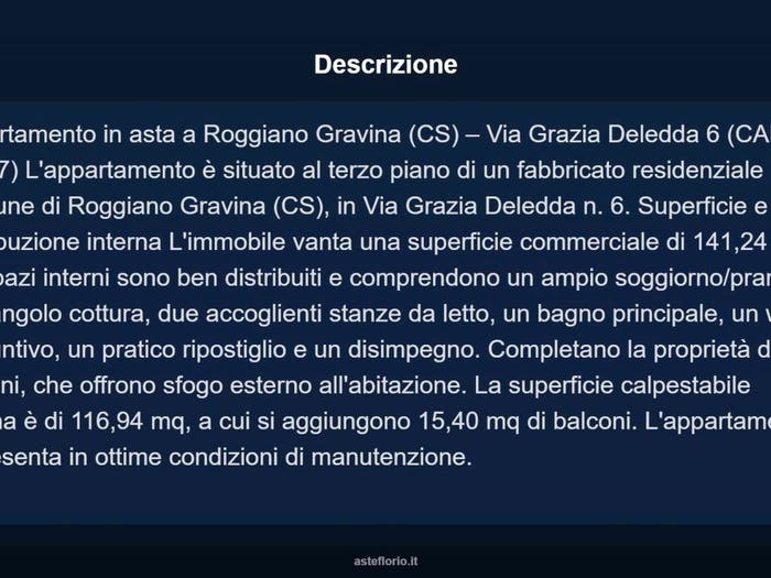 Case in Vendita e in Affitto - 2
