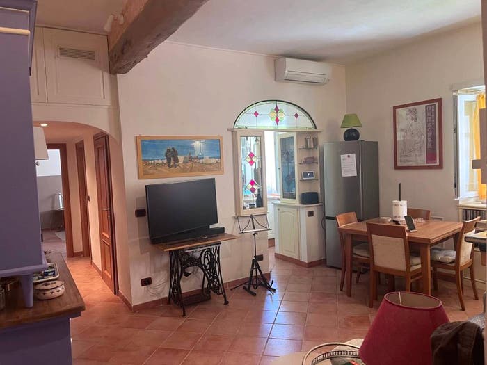Appartamento bilocale in vendita in Piazza Tolosetto Farinati degli Uberti, Ostia Levante, Roma
