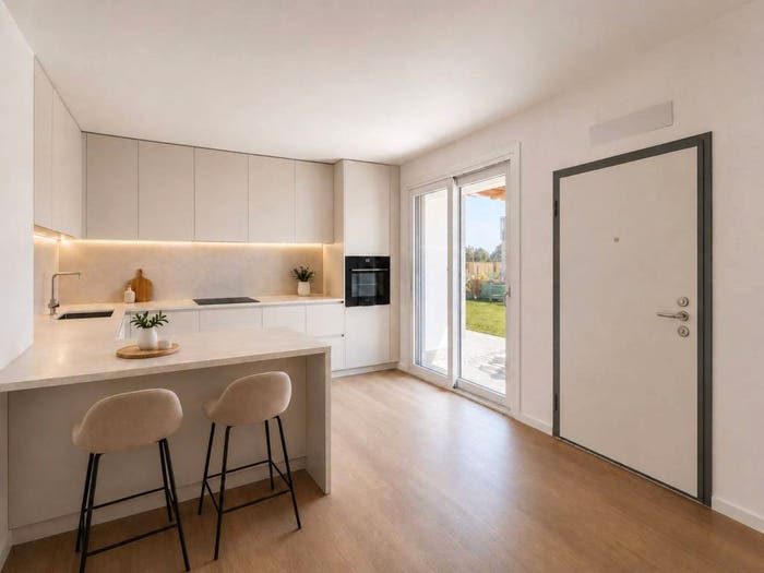 Casa trilocale in vendita in Via Nino Zucchelli, Colognola, Bergamo