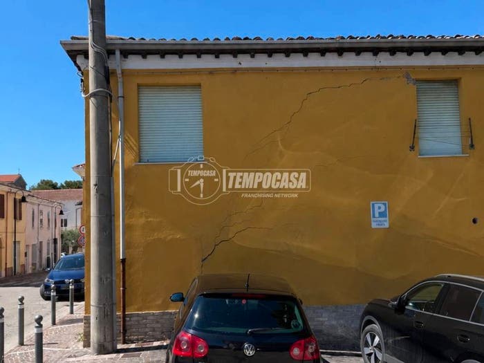 Casa con 6 locali in vendita in Via Giuseppe Garibaldi, Centro, Coriano