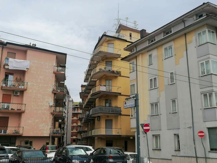 Appartamento quadrilocale in vendita in via sottotenente iannaccone, Emanuele II C Colombo Morelli e Silvati, Avellino