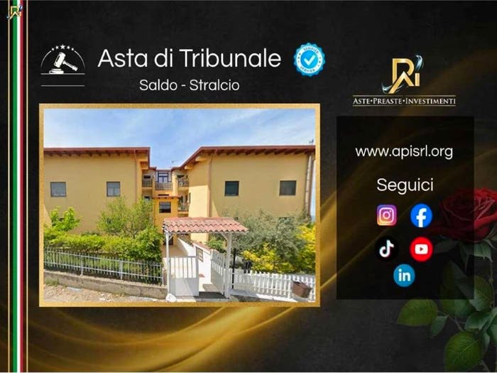Appartamento con 5 locali in vendita in Via Specola, Dipignano