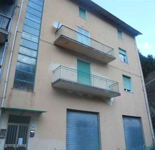 Appartamento quadrilocale in vendita in Alto Reno Terme