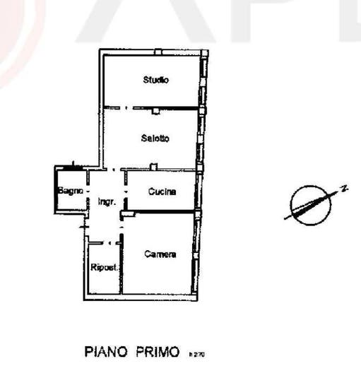 Case in Vendita e in Affitto - 2
