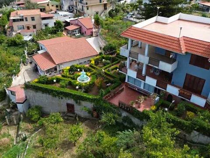 Casa con 6 locali in vendita in Strada Ferrata, Centro, Monreale