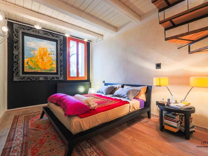 Casa quadrilocale in vendita in Viale Aurelio Saffi, Centro Storico, Imola