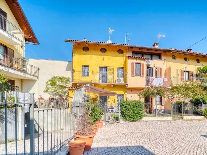Casa con 5 locali in vendita in Via Matteotti, Villarbasse