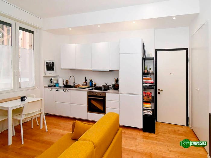 Appartamento trilocale in vendita in Via Sebastiano del Piombo, Monte Rosa Lotto, Milano