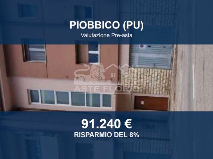 Appartamento con 6 locali in vendita in Via GIOACCHINO ROSSINI, Centro, Piobbico
