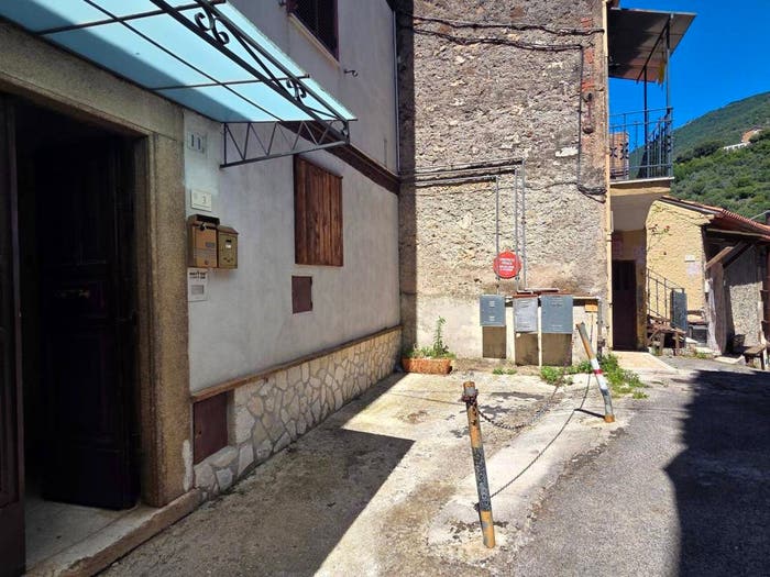 Appartamento bilocale in vendita in Via Madonna delle Rose, Centro, Piglio