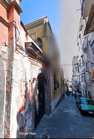 Casa con 6 locali in vendita in Salita di Mauro Napoli NA Italia, Stella Materdei, Napoli