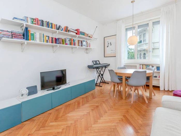 Appartamento bilocale in vendita in Piazza Aspromonte, Città Studi, Milano