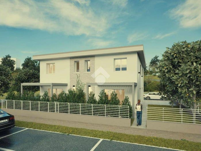 Casa con 5 locali in vendita in Via Radici Nord, Centro, Castellarano