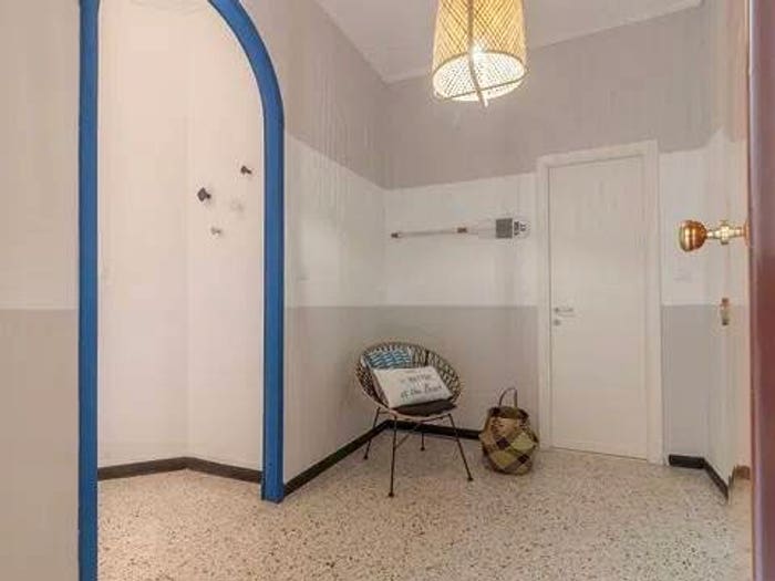 Appartamento trilocale in vendita in Via Vecchia No Number, Lerici Paese, Lerici