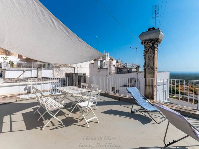 Casa con 6 locali in vendita in Via Cattedrale, Centro Storico, Ostuni