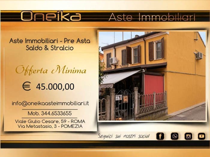 Appartamento quadrilocale in vendita in Via Felice Cavallotti, Centro, Codigoro