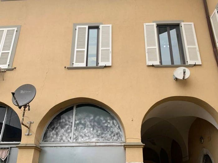 Appartamento trilocale in vendita in Via Dante Alighieri, Ciserano