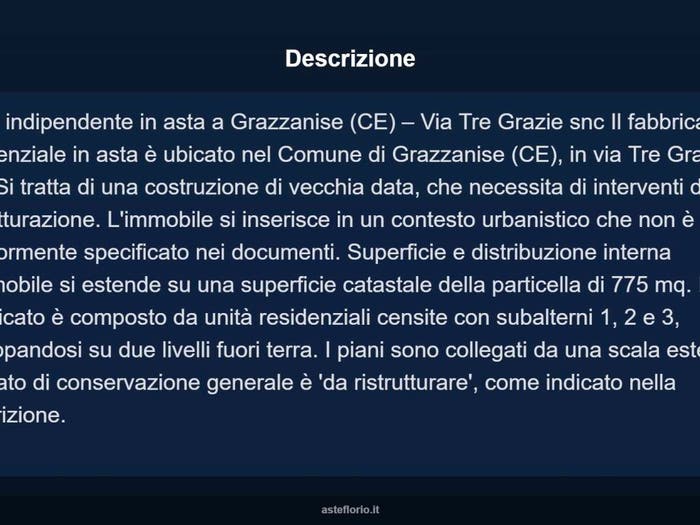 Case in Vendita e in Affitto - 2
