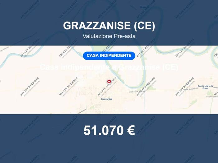 Casa con 5 locali in vendita in Via Tre Grazie snc, Centro, Grazzanise