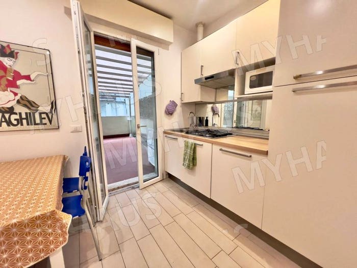 Appartamento bilocale in vendita in Viale Antonio Canova, Valverde, Cesenatico