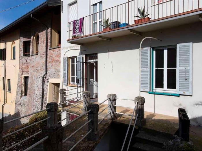 Appartamento trilocale in vendita in Via Rebecchino, Centro, Cantù
