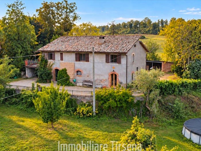 Casa trilocale in vendita in Centro, Orvieto