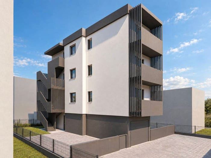 Appartamento bilocale in vendita in Via Bezzecca, Carpenedo Bissuola, Venezia