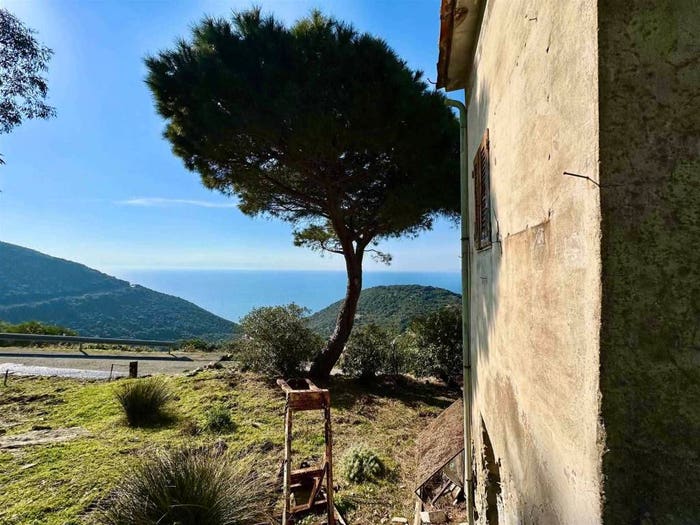 Appartamento quadrilocale in vendita in Colle D'orano, Marciana