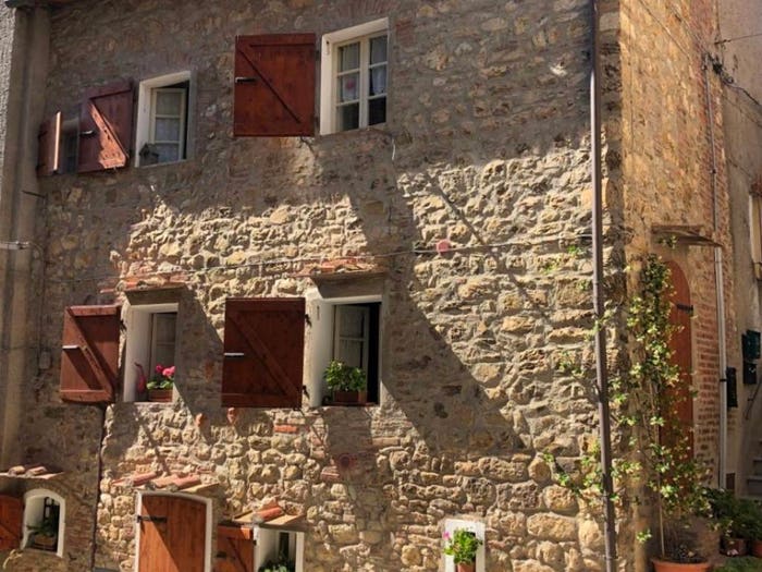 Casa quadrilocale in vendita in Giuncarico, Gavorrano