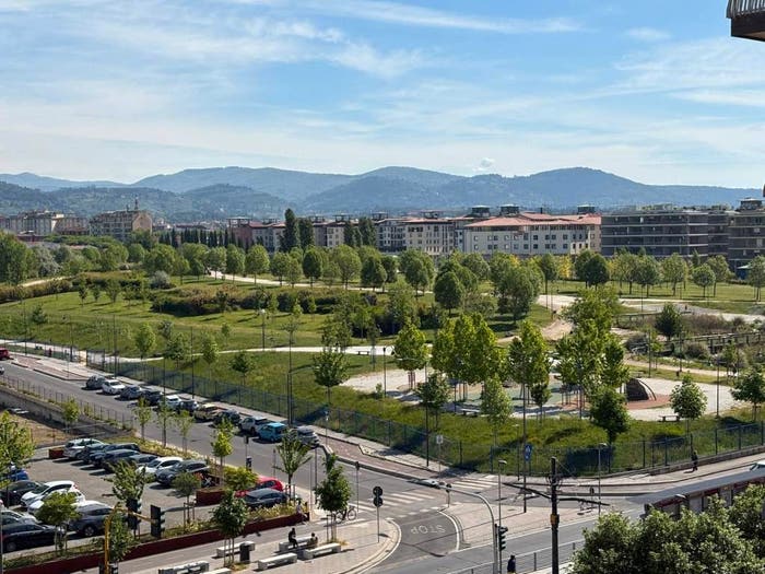 Appartamento quadrilocale in vendita in Via Niccolò Paganini, Novoli, Firenze