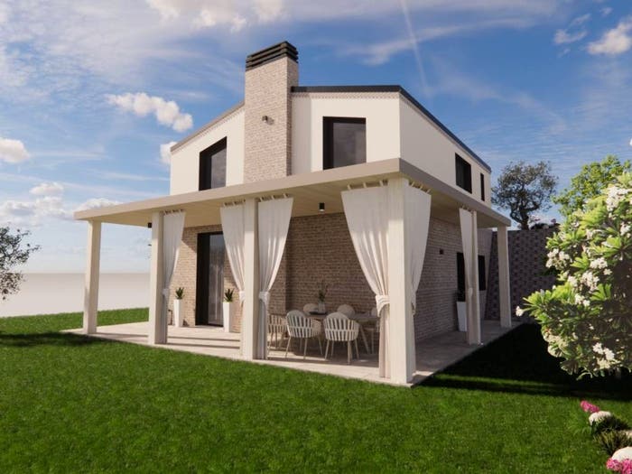 Casa quadrilocale in vendita in Borgo Giacomo Leopardi, Centro, Offida