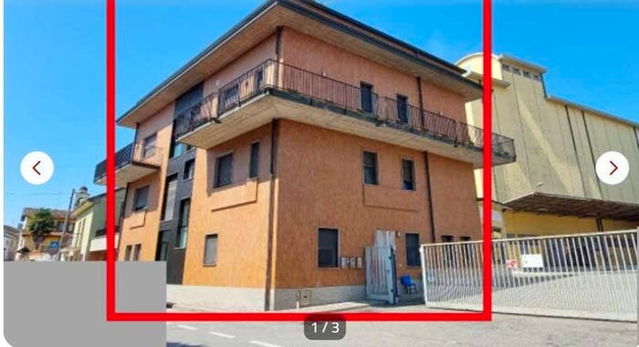 Appartamento con 6 locali in vendita in Via San Giorgio, Centro, Villanterio